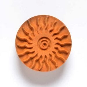 MKM SunburstStamp